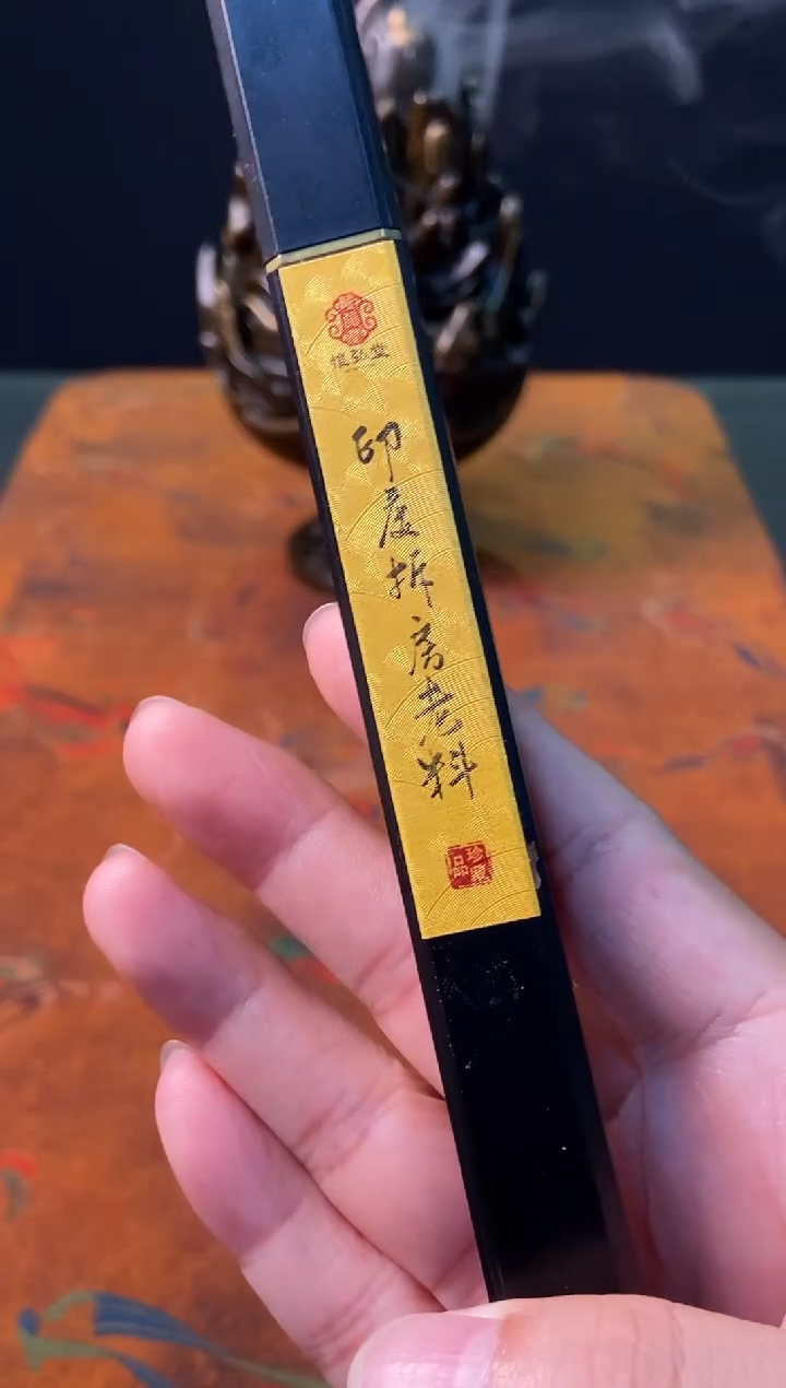 印度拆房老料檀香10克