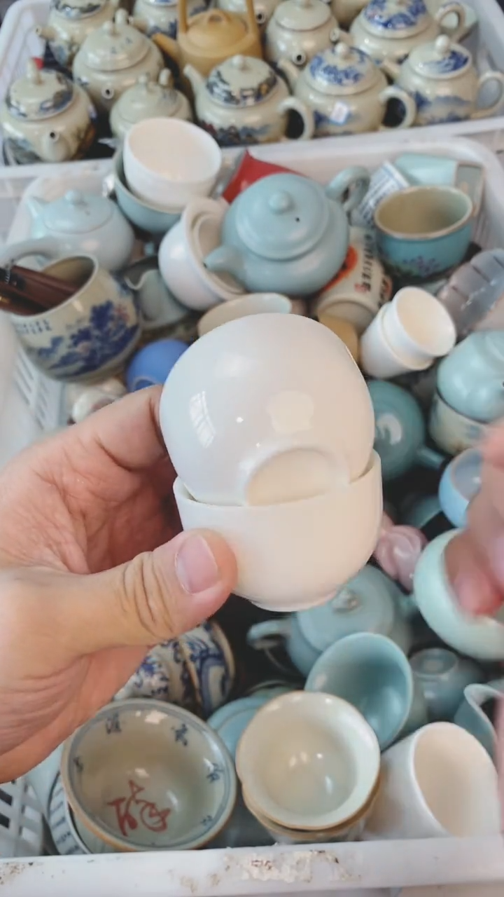 【闪购商品】（轻轻微瑕）茶具茶壶茶碗茶杯