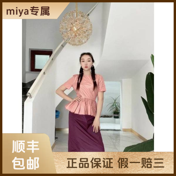 妃鱼/古驰/真丝/连衣裙/95新/M3/5