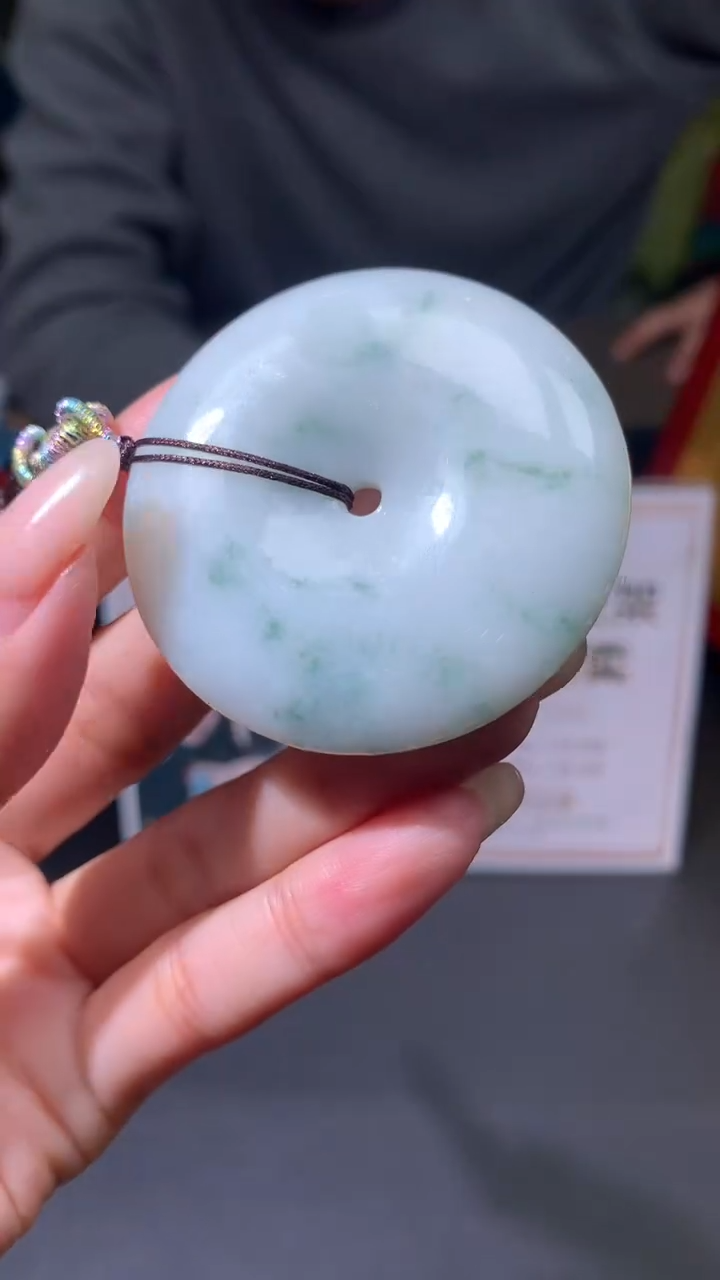 【闪购商品】翡翠吊坠(不含链)未镶嵌|挂件其它多样性发其一+0 