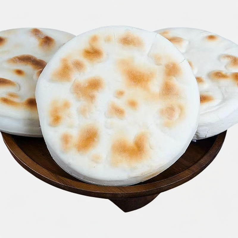 白吉馍手工馍胚