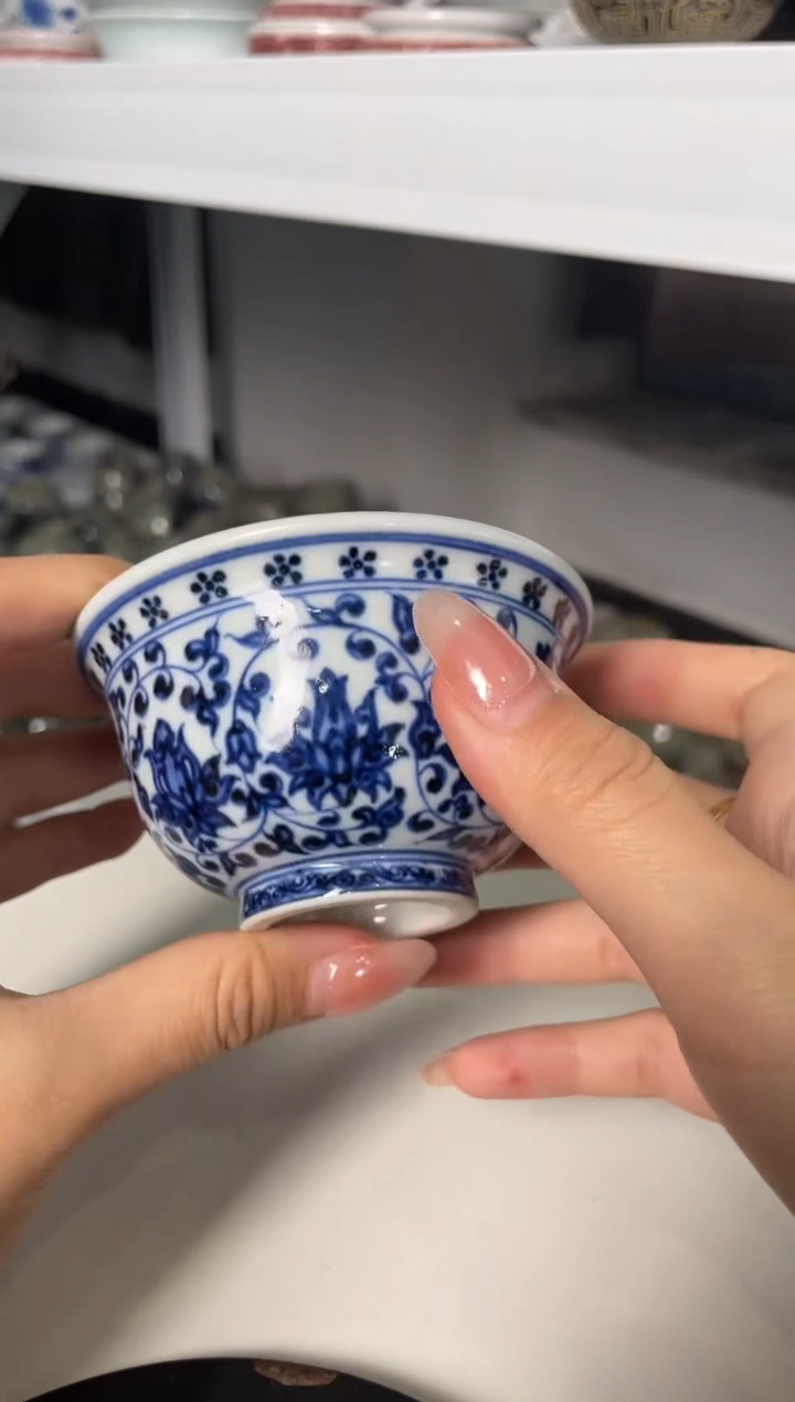 【闪购商品】抖音景德镇斌芬陶瓷/