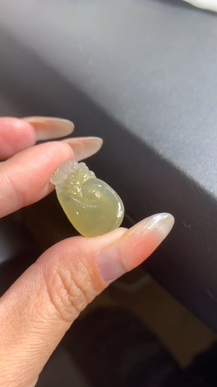 【闪购商品】定制翡翠未镶嵌翡翠