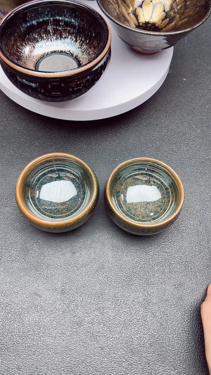 【闪购商品】茶盏880建盏建盏建盏