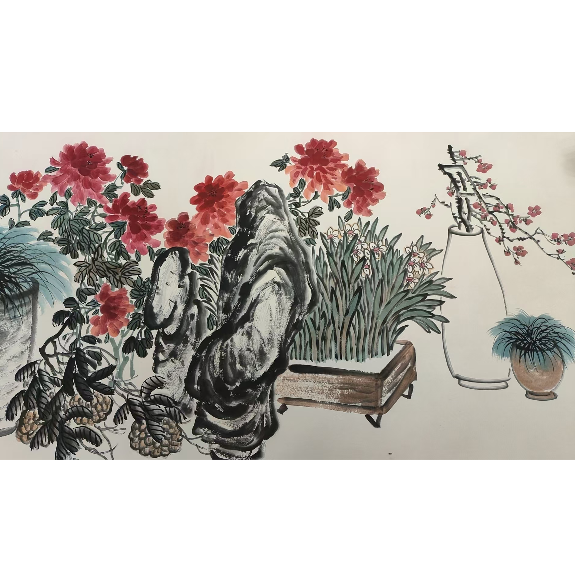 吴   花鸟画片175/95