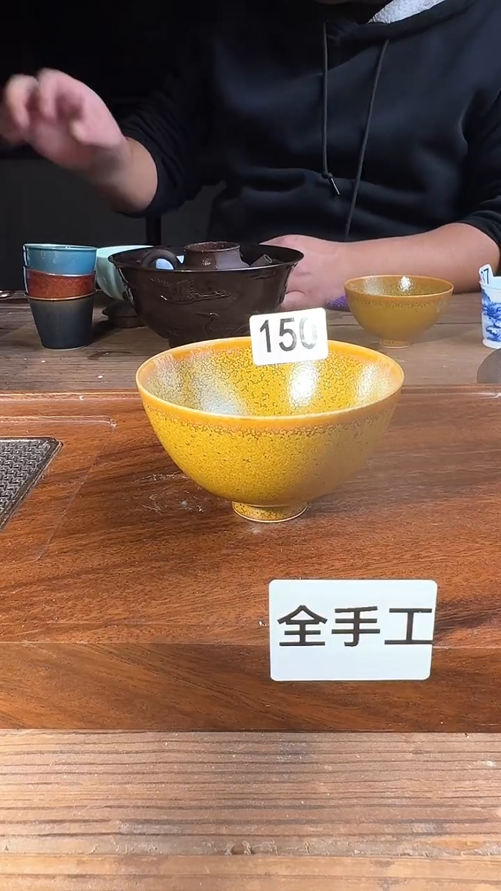 婺州龙窑烧制技艺全手工（150