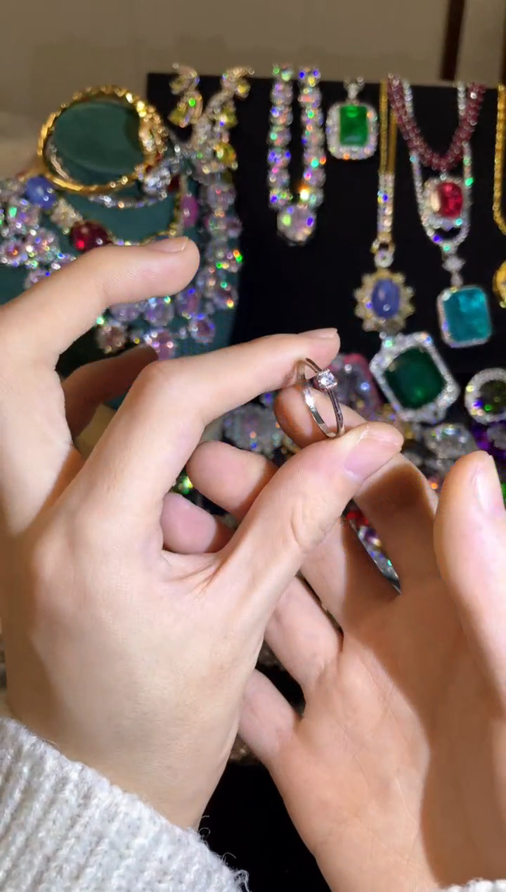 非金属无简约气质经典百搭款A206