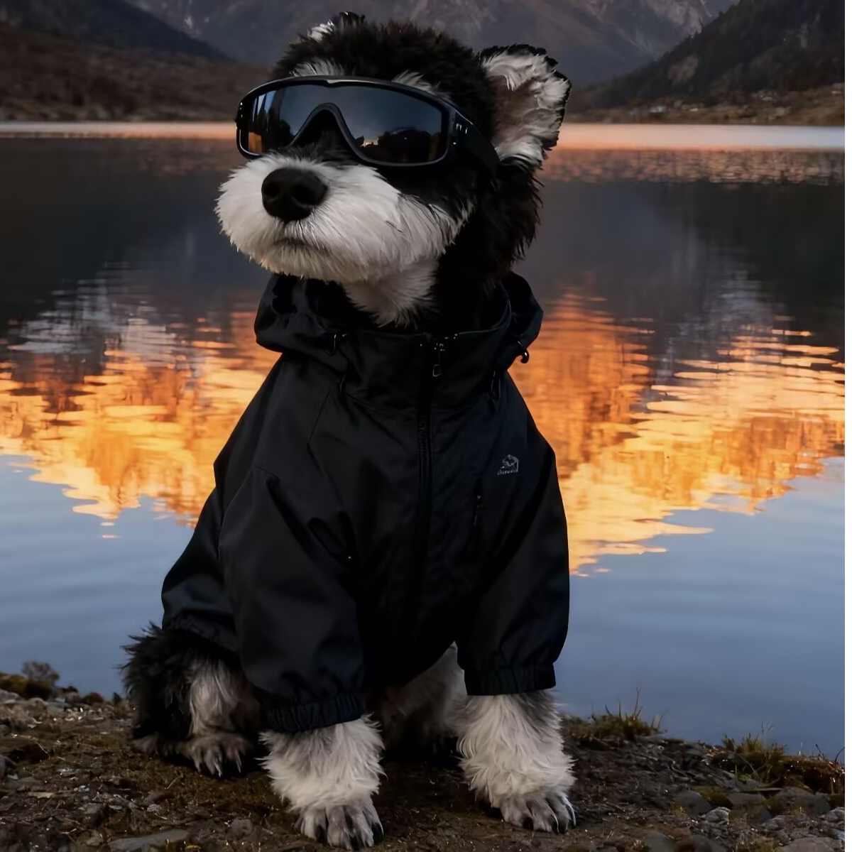 萌萌宠物狗狗活体