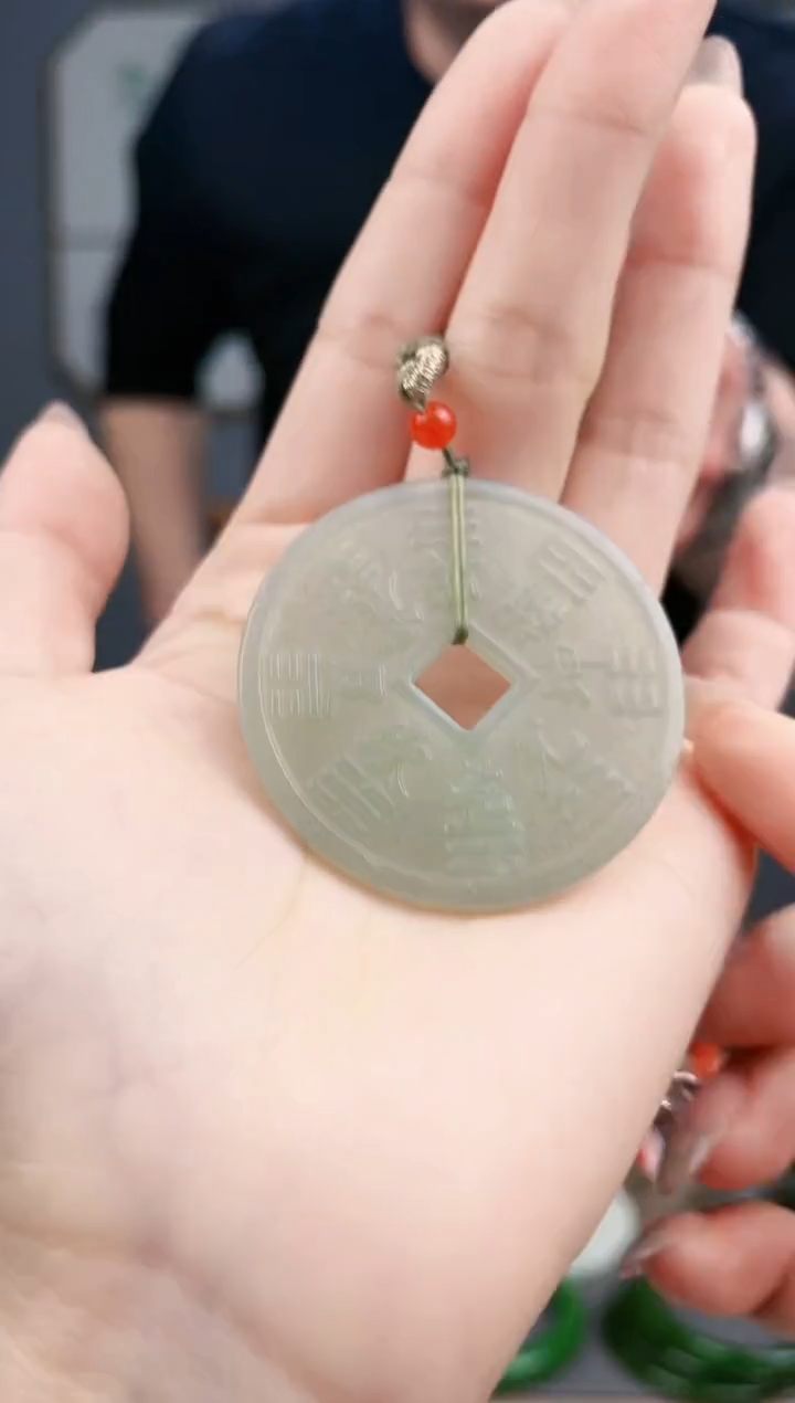 【闪购商品】和田玉颈饰未镶嵌AA多样性发货 拍一发一