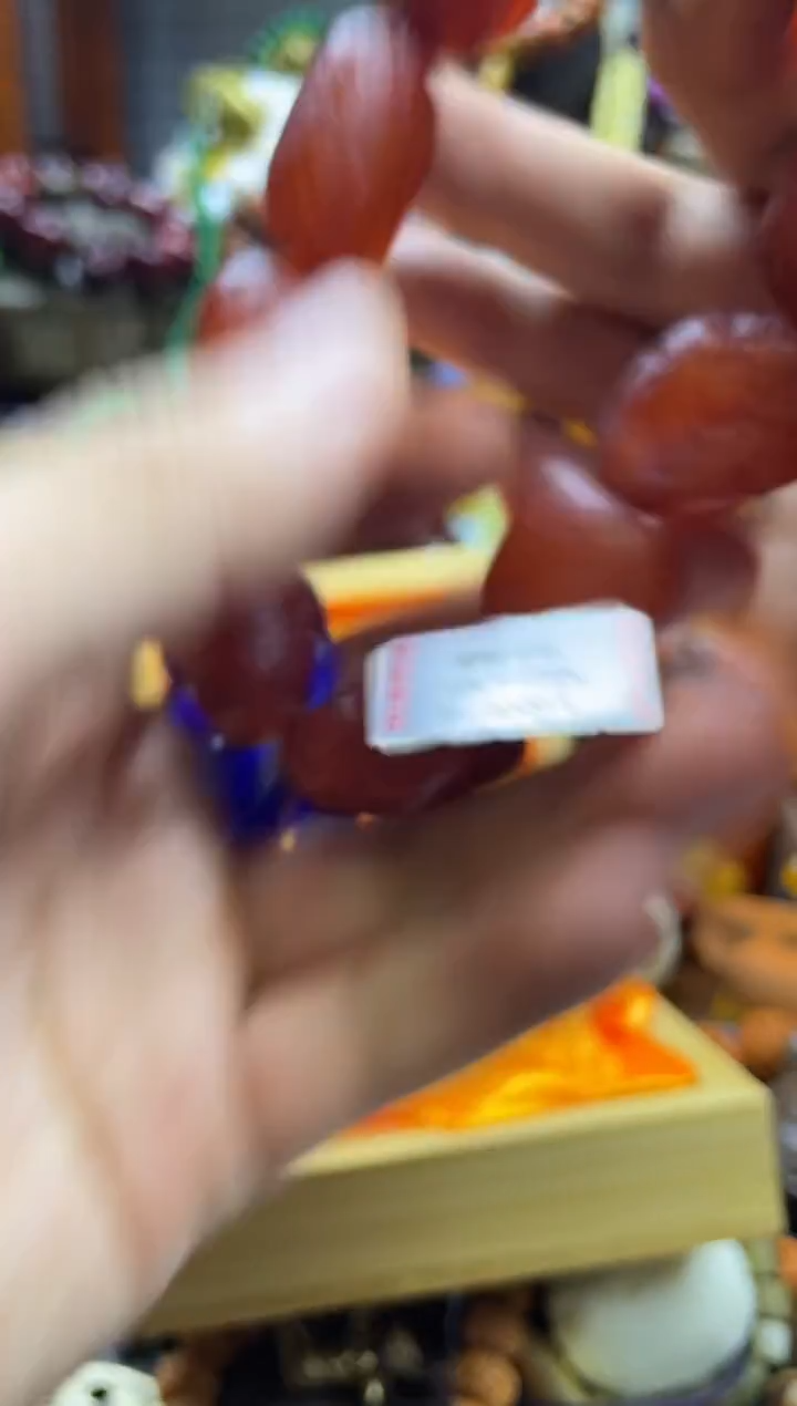 未镶嵌蜜蜡裸石刘峰直播精品推荐
