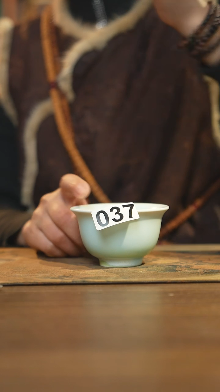 【闪购商品】其他陶瓷茶器主人杯037