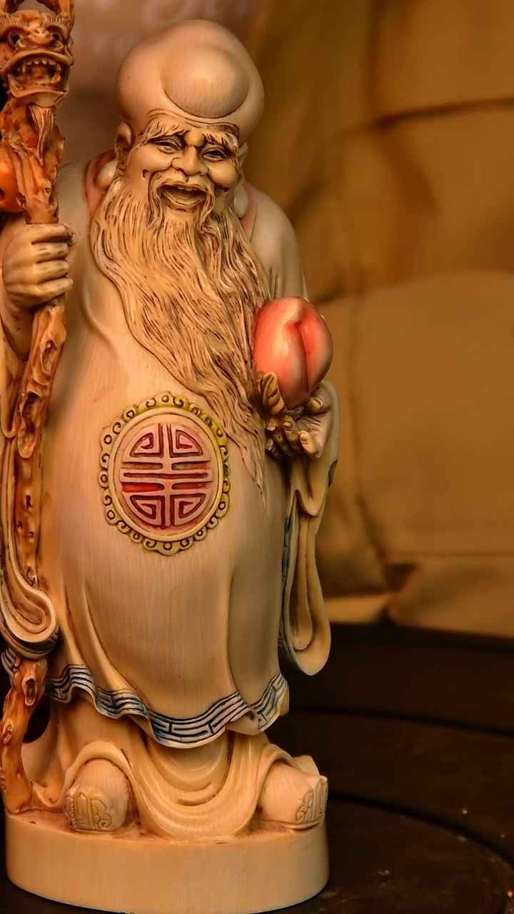 其他陶瓷健***月精品陶瓷摆件