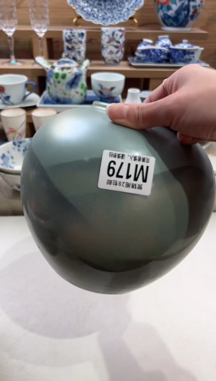 瓷片天*      M179