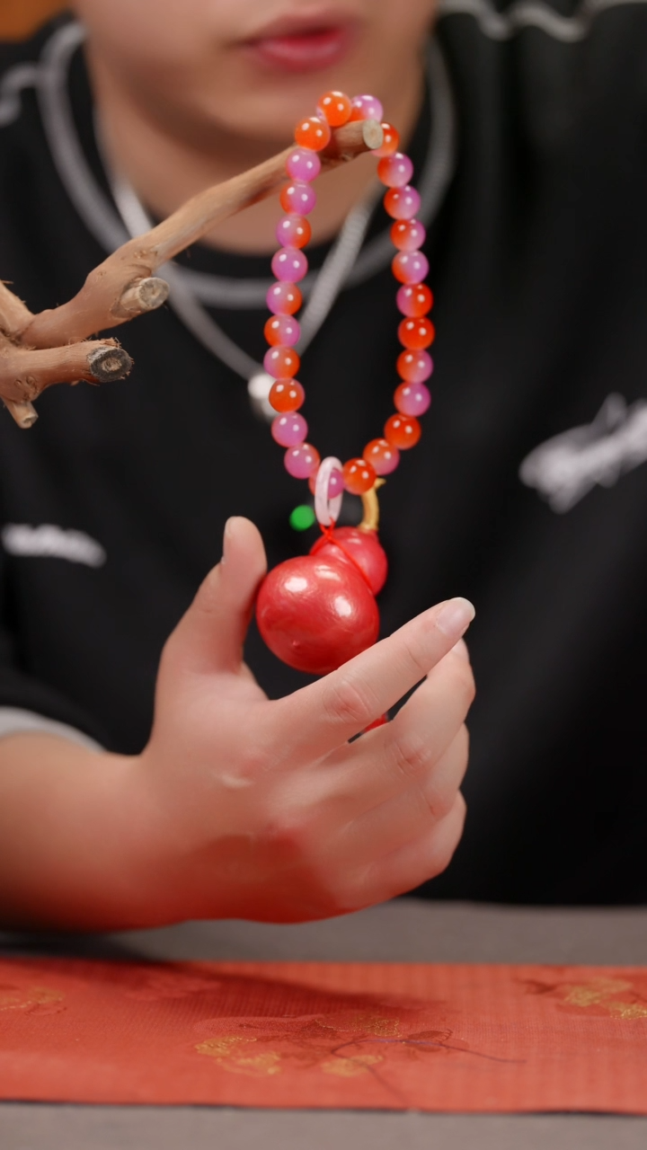 【闪购商品】817号手捻葫芦摆件挂件脖挂