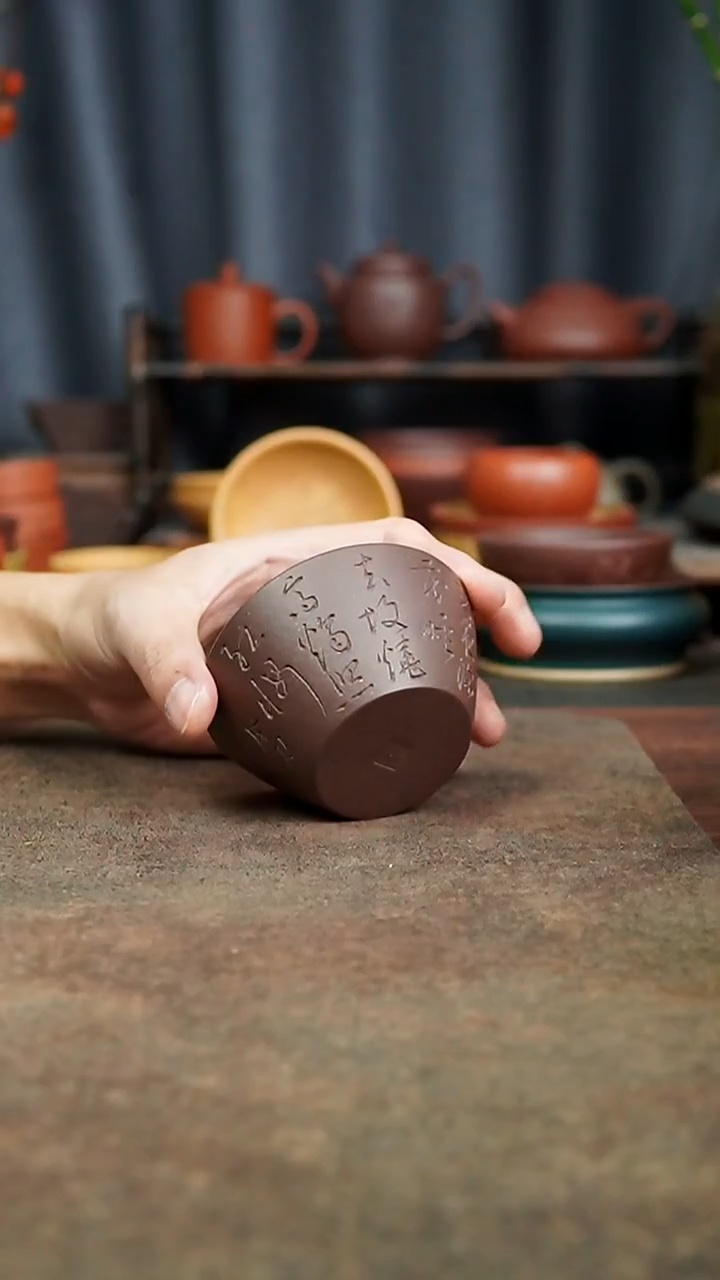 茶杯紫砂111111111111111