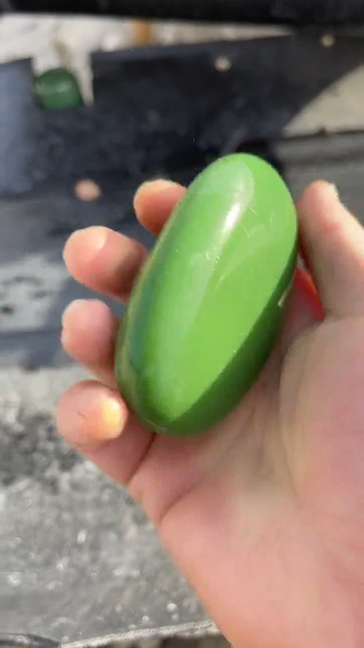 颈饰未镶嵌和田玉（糖玉）0022