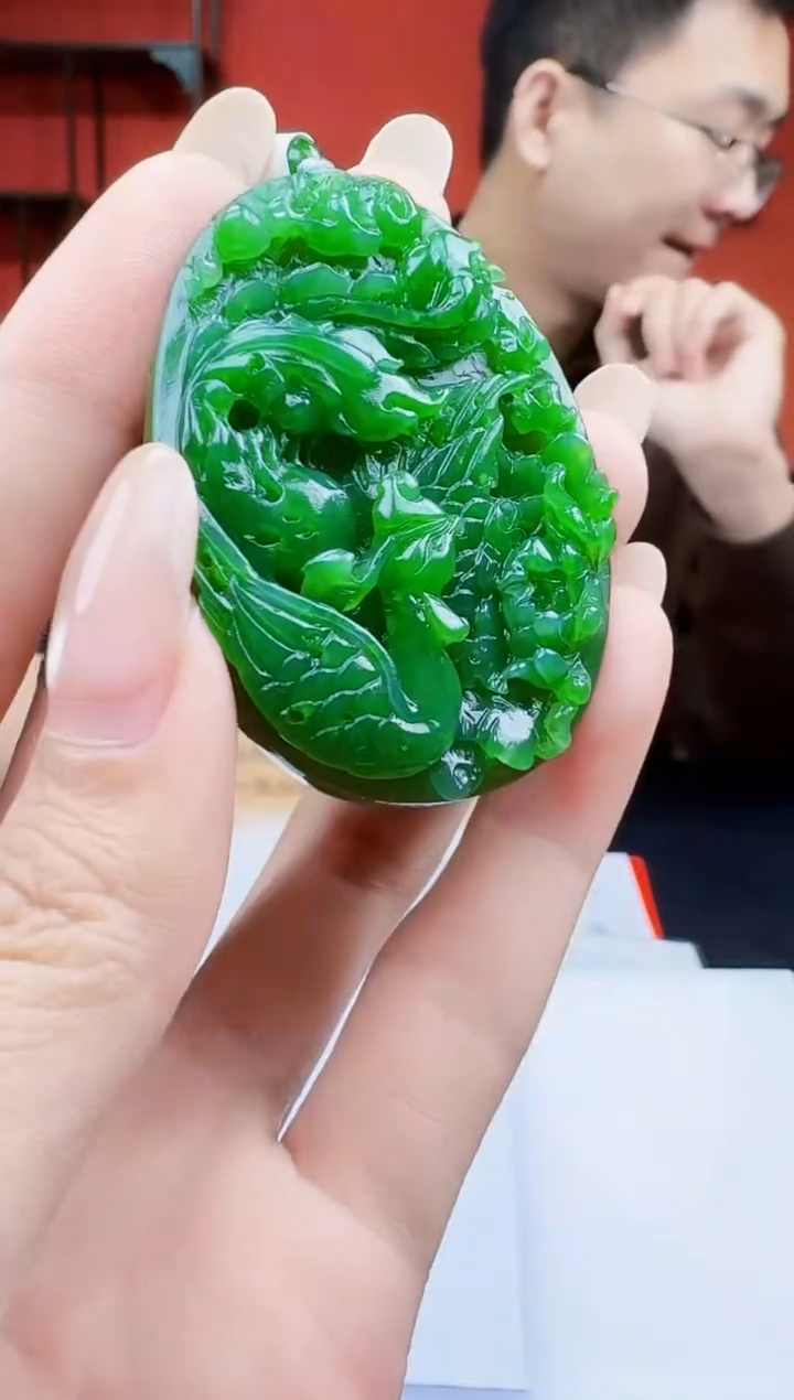 定制和田玉天然和田玉（拍一发一）