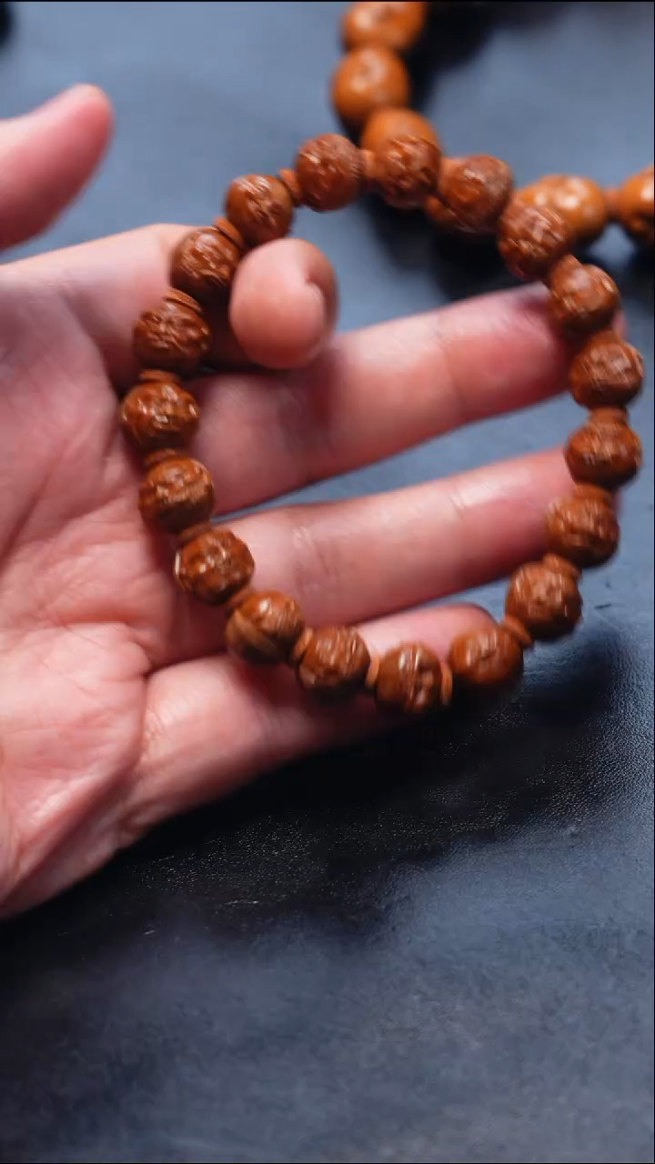 橄榄核手串/手链橄榄核