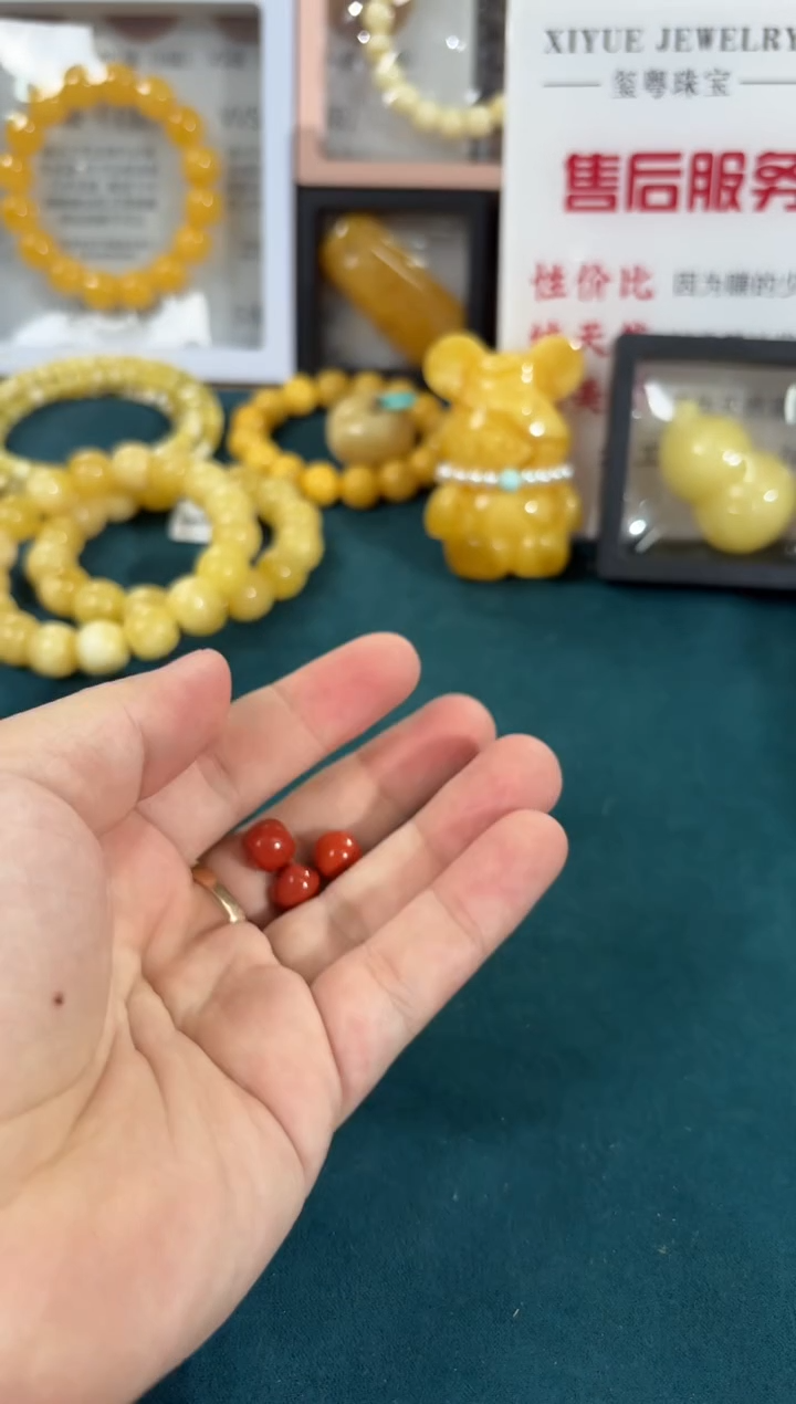 未镶嵌手串南红玛瑙206多样性发其一