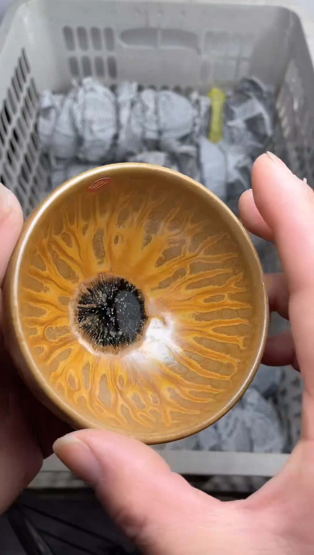 【闪购商品】茶盏高端茶器主人杯201
