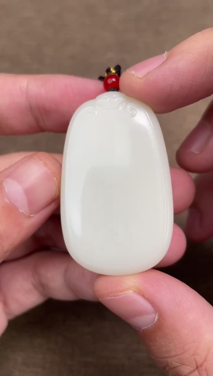 颈饰未镶嵌和田玉11.29ZZ多样性拍一发一4