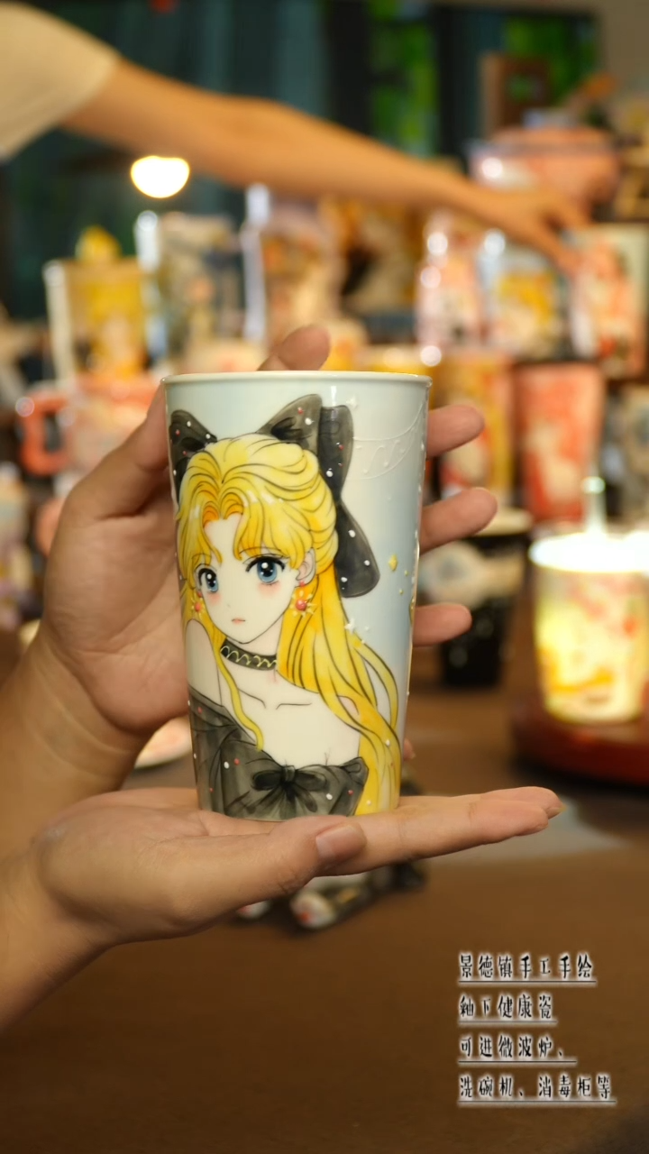 景德镇陶瓷手工手作&L263