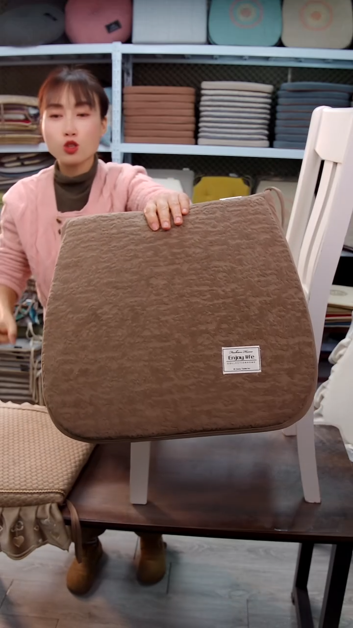 布布雪尼尔云朵：小版咖色4个