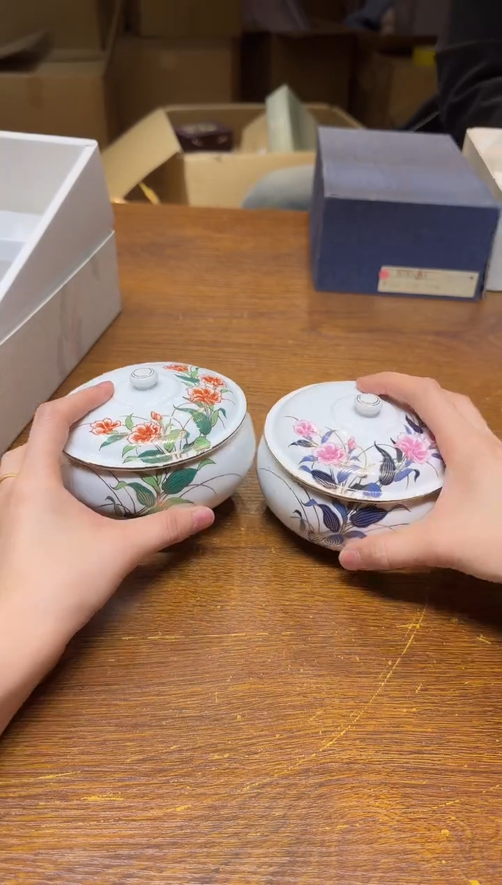 小狐狸严选日瓷器小狐狸精选日瓷器