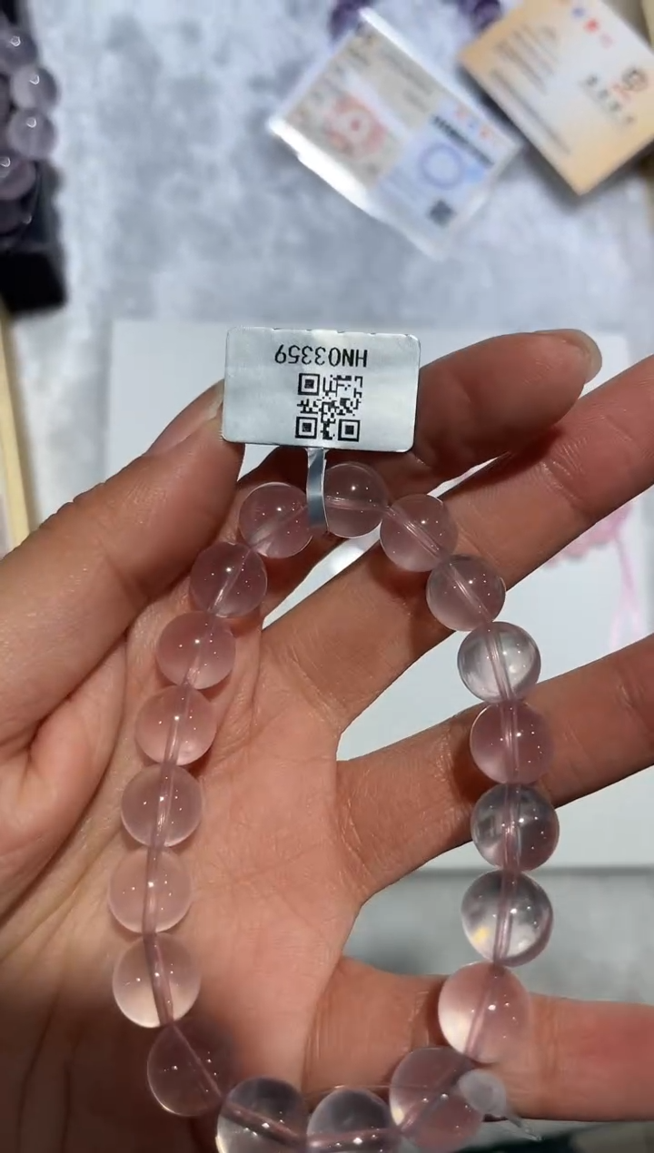 【闪购商品】水晶手串未镶嵌手串