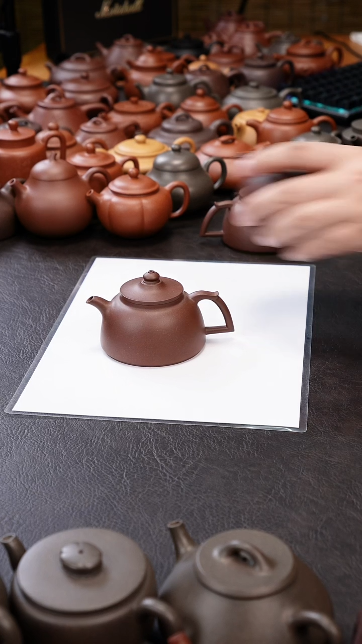 茶壶紫砂达*1111111111111微瑕