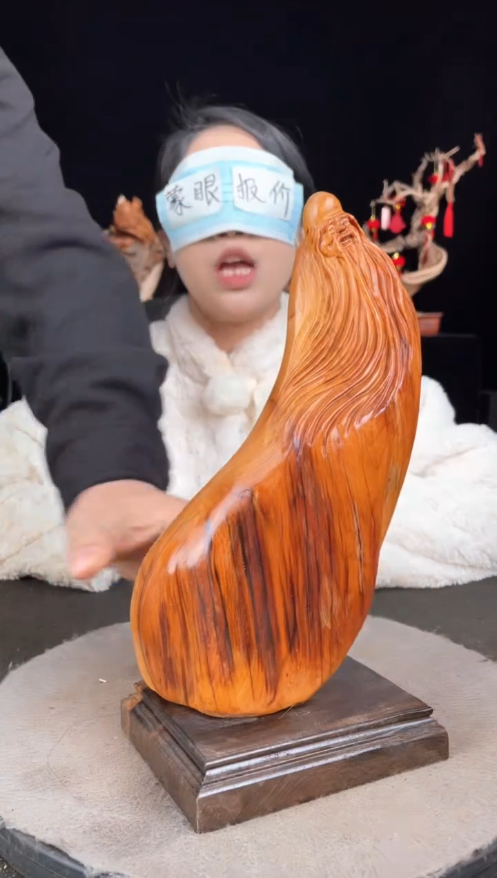 【闪购商品】柏木（崖柏）其他手工摆件,先抢先得!