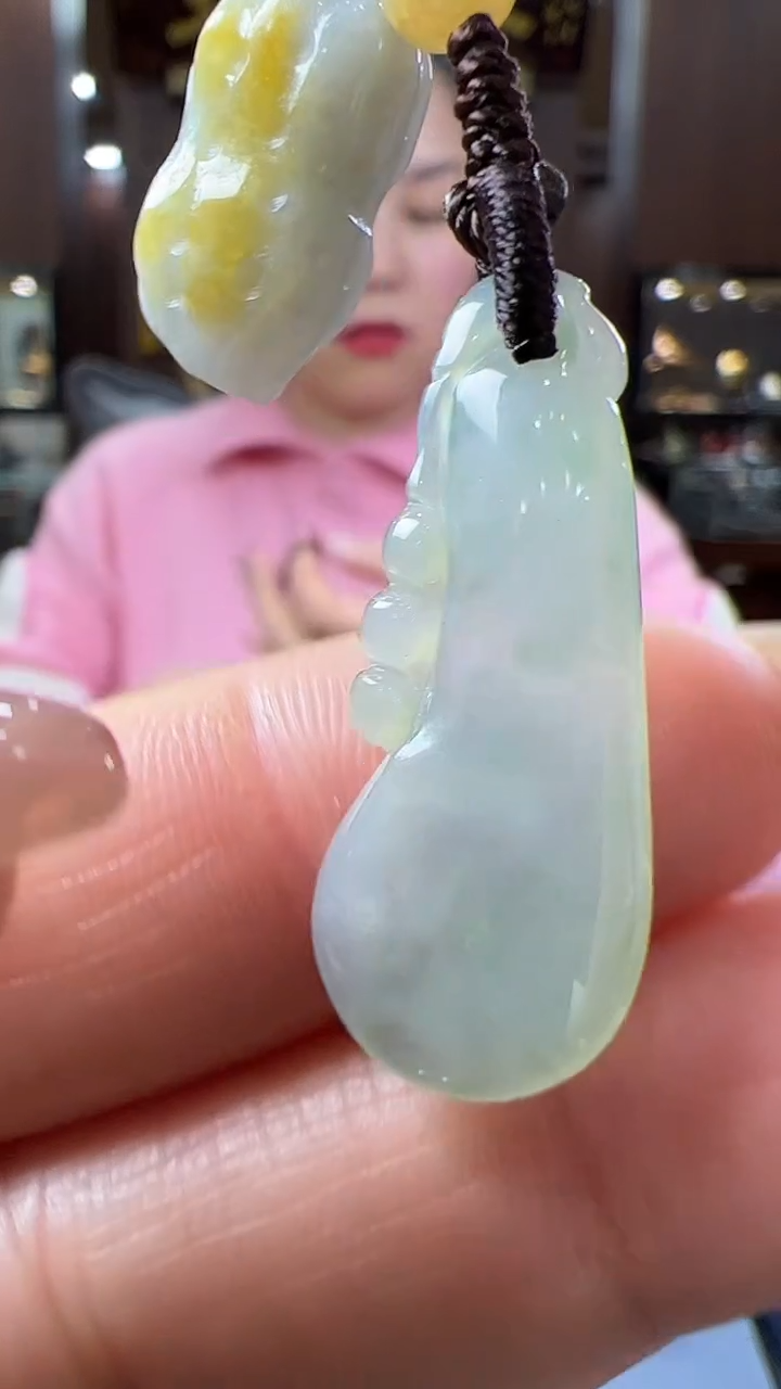 【闪购商品】翡翠挂件未镶嵌包挂