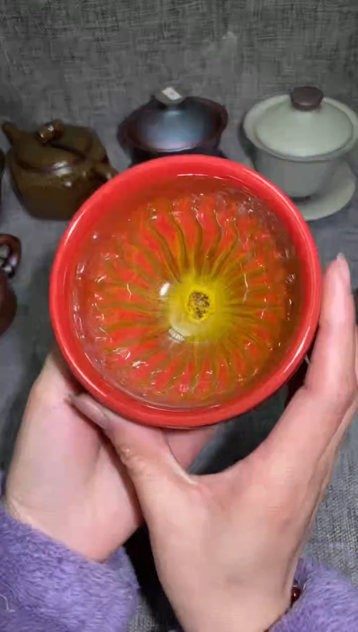 【闪购商品】茶盏建盏直播微瑕链接