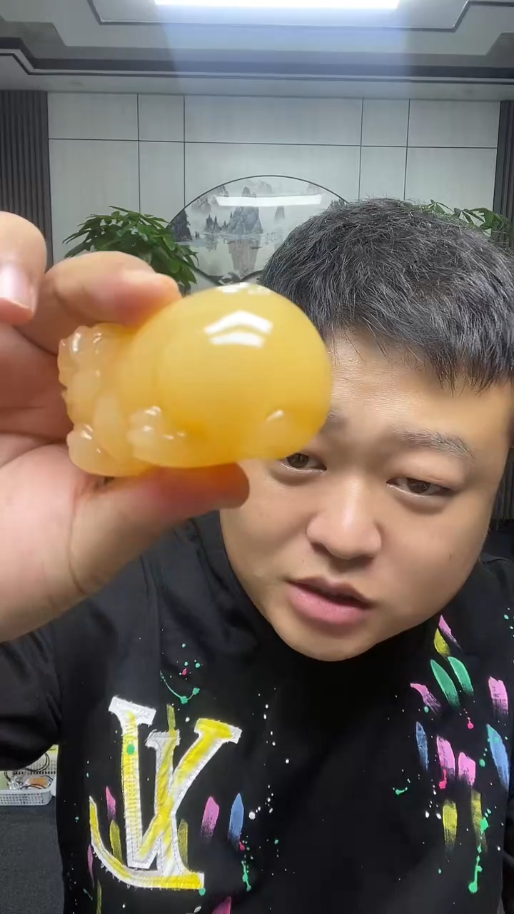 金糖貔貅手把多样性发货任意一件