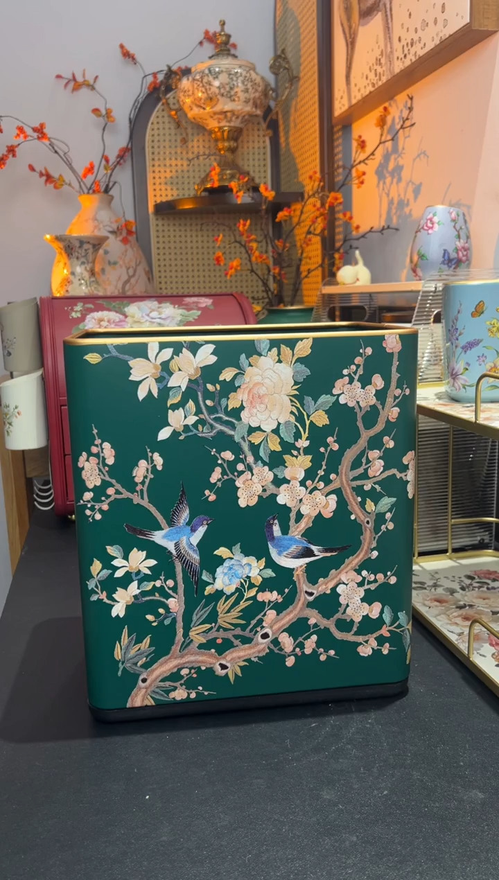  外贸陶瓷铁艺家居百货