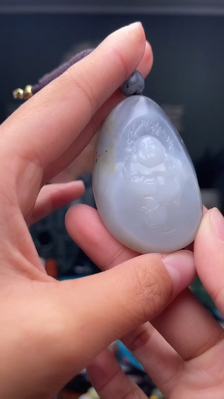 未镶嵌和田玉挂件1