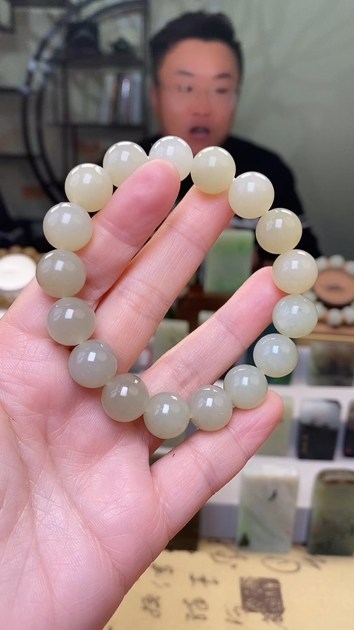 【闪购商品】和田玉把件未镶嵌68