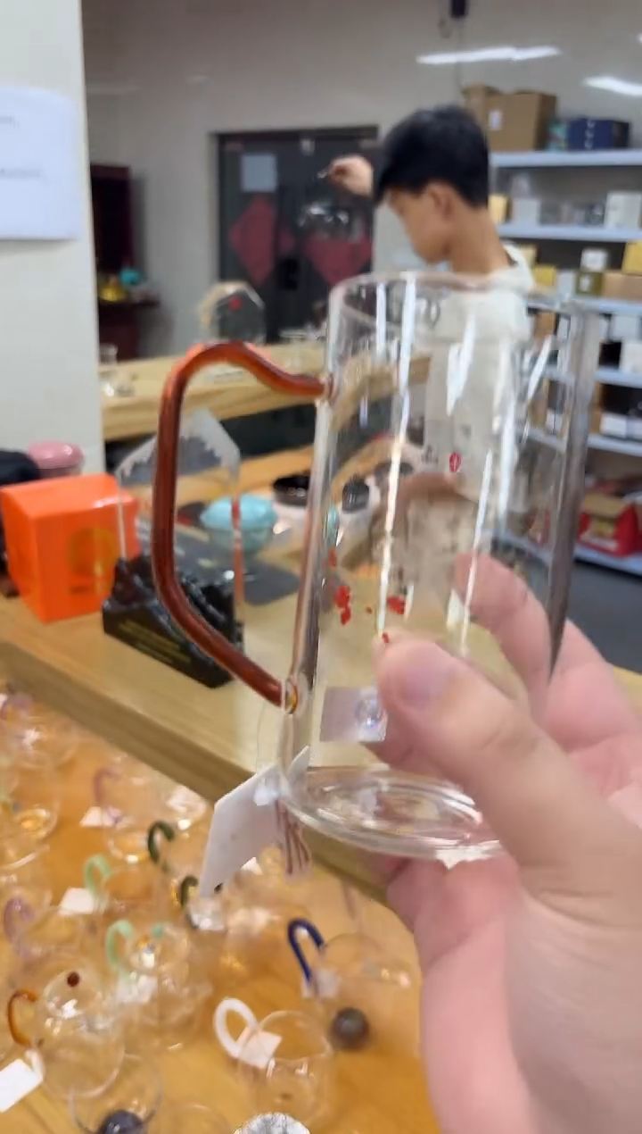 禾器-清予杯-满江红-琥珀
