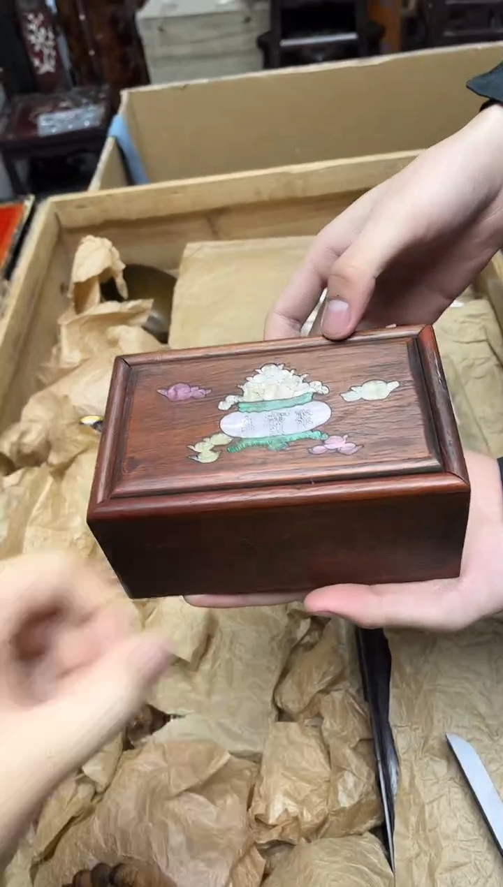 非洲紫檀（红花梨）八号甄选八号甄选