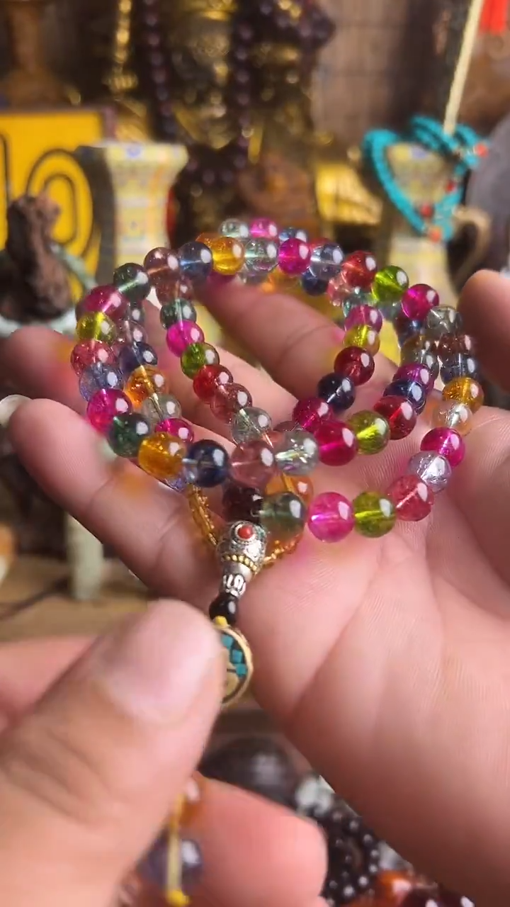 吊坠滴血莲花菩提所见即所得