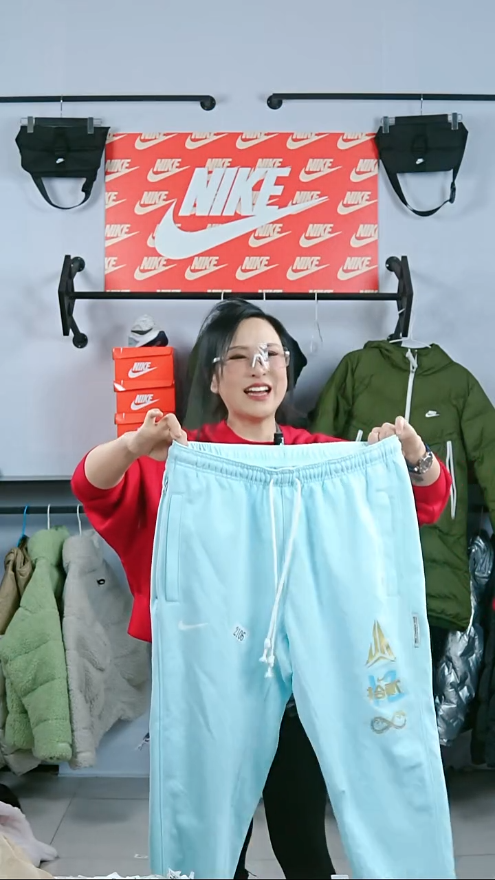 2565闪购编码Nike/Jordan运动衣以直播间过款为准尺码XL
