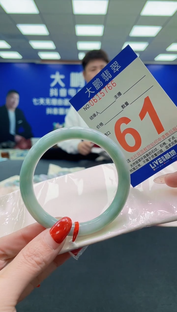 未镶嵌手镯翡翠AAAAAAAAAA