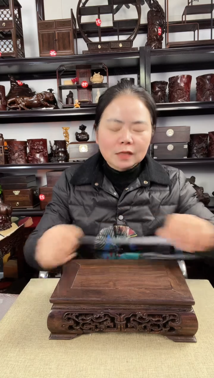 木2794老李红木工艺品