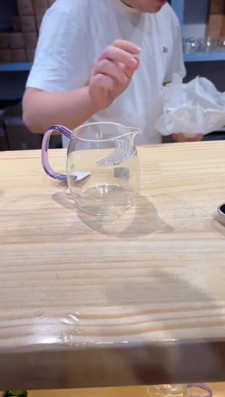 禾器-泰然煮茶器-浅紫色