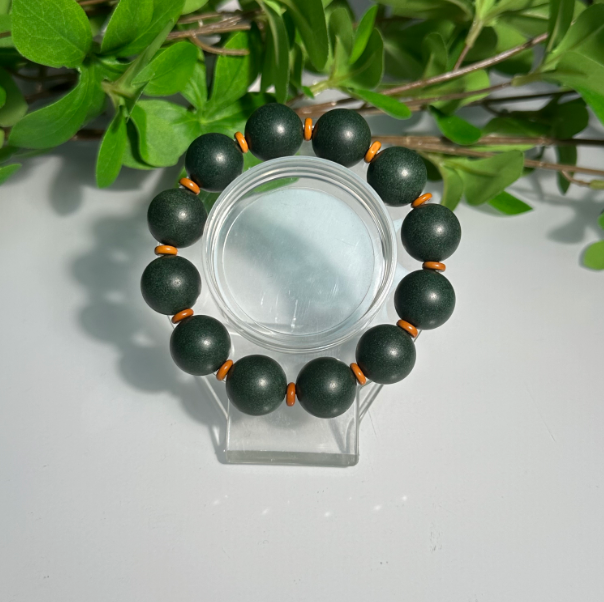 4折瑕疵手串 东阁/南极/清雅天然合香珠手串新中式国潮天然冷凝香