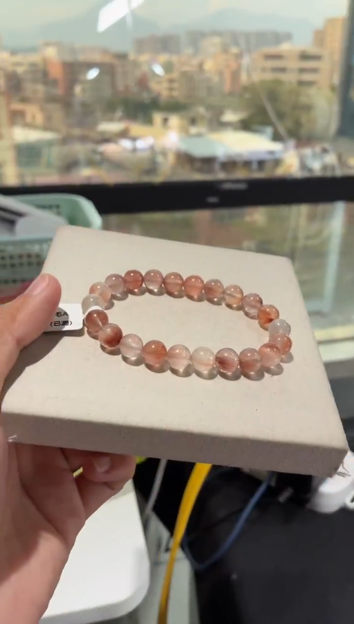 未镶嵌手链水晶148号多样性发一R 7+