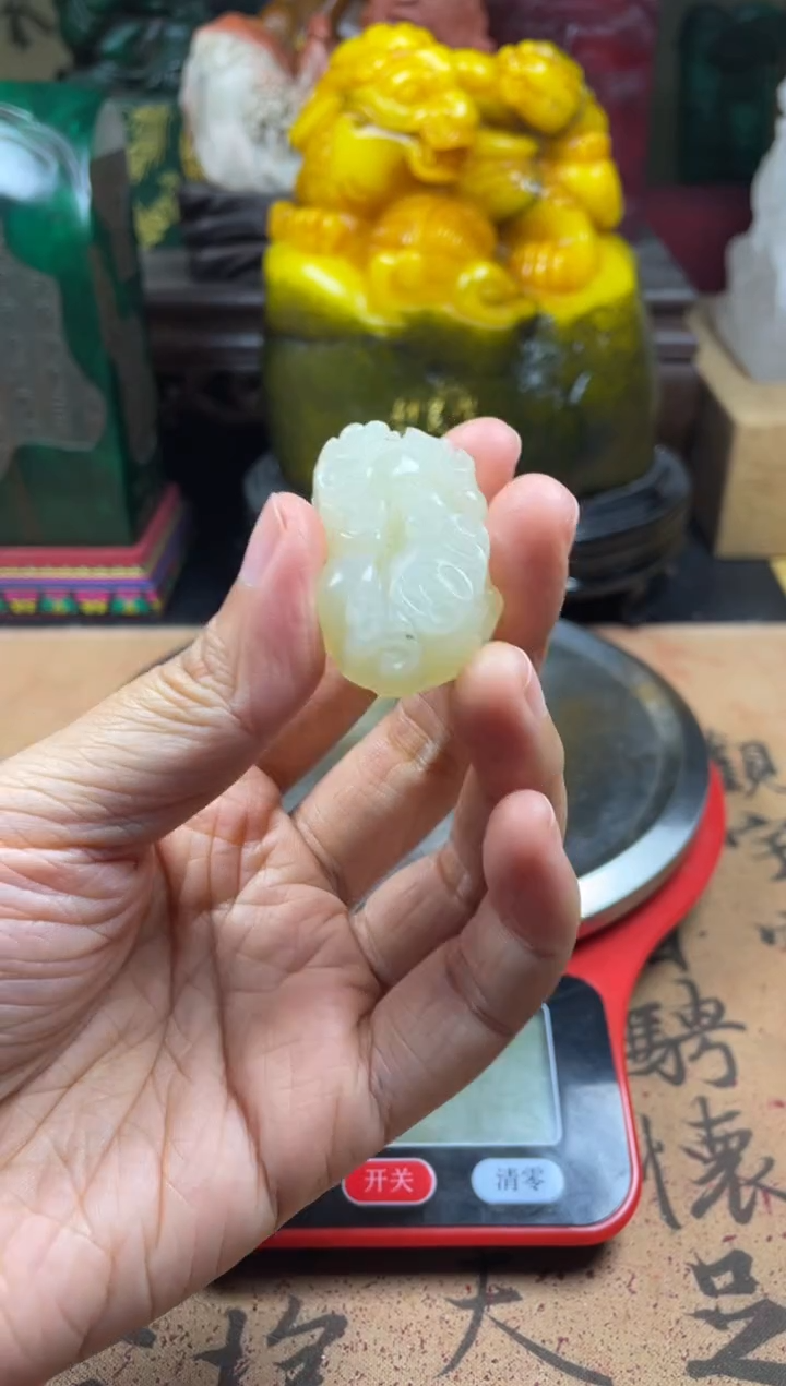 寿山石印石一米包邮