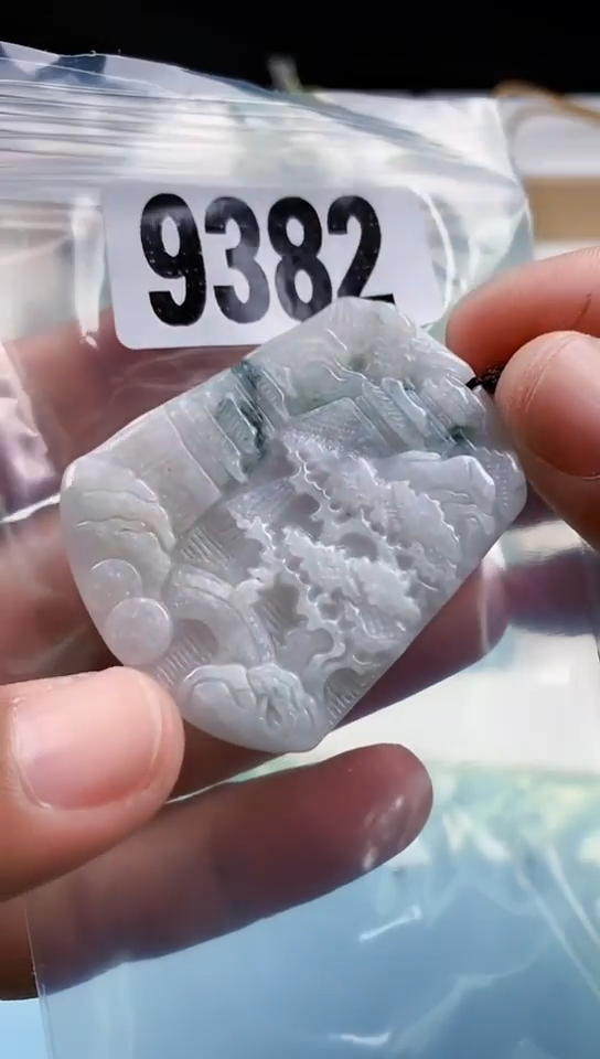 【闪购商品】翡翠挂件未镶嵌天然翡翠吊坠挂件