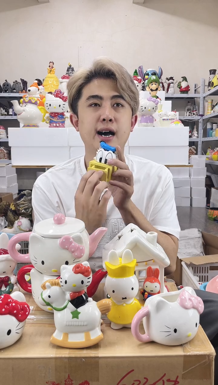 杯满28包邮微瑕陶瓷不退不换