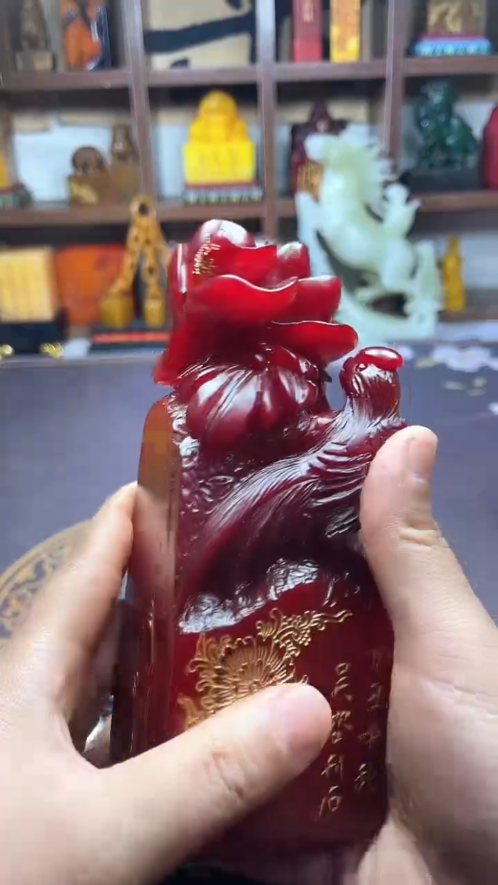 【闪购商品】寿山石印石纯天然篆刻石料